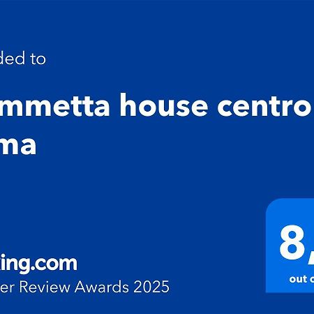 Fiammetta House Centro Di Roma Lägenhet Exteriör bild