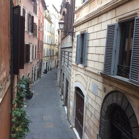 Fiammetta House Centro Di Roma Lägenhet Exteriör bild
